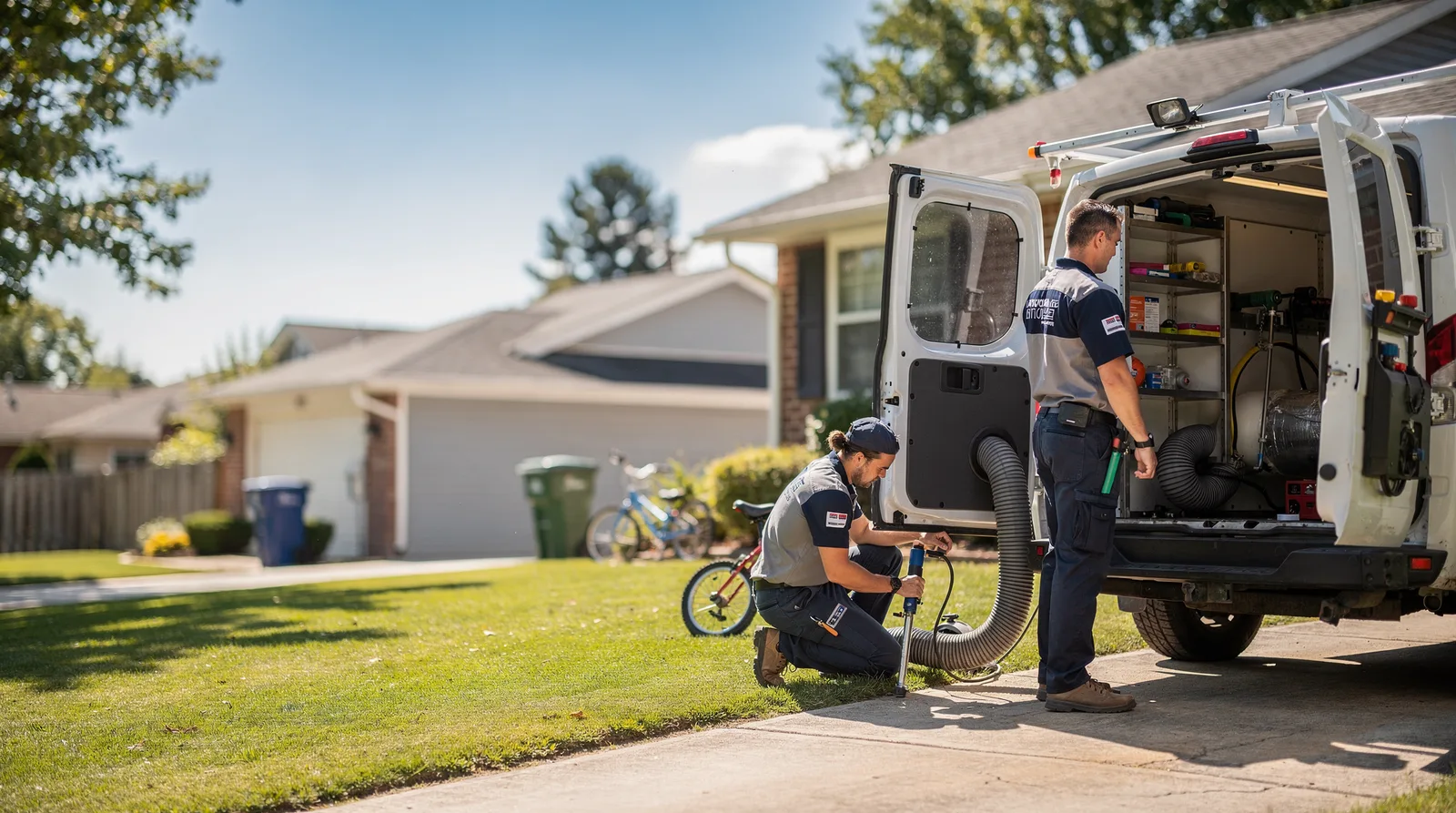 24/7 HVAC Repair & AC Replacement in Orma, WV near me